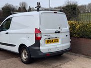 Ford Transit Courier 1.5 Transit Courier Base TDCi 13