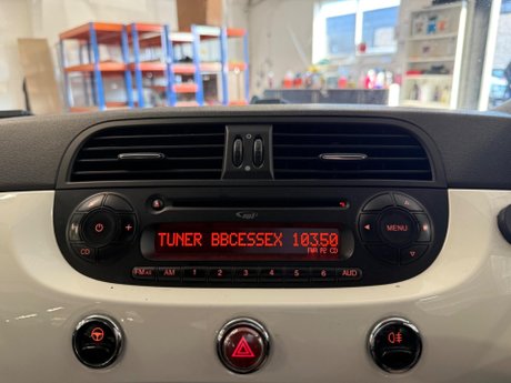 Fiat 500 1.2 Pop Euro 4 3dr 22