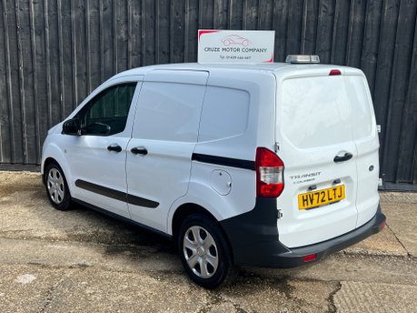 Ford Courier TREND TDCI 5