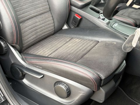 Mercedes-Benz B Class 1.5 B 180 AMG Line D Auto 5dr 11