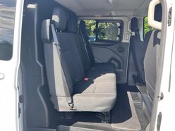 Ford Transit Custom 2.0 300 EcoBlue Limited Crew Van L2 H1 Euro 6 (s/s) 5dr 28