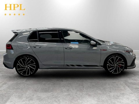 Volkswagen Golf 2.0 TSI GTI Clubsport Hatchback 5dr Petrol DSG Euro 6 (s/s) (300 ps) 8