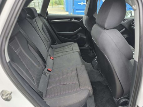 Audi A3 1.6 TDI Sport Sportback 5dr Diesel S Tronic Euro 6 (s/s) (110 ps) 20