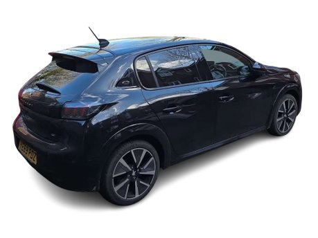 Peugeot e-208 50kWh GT Hatchback 5dr Electric Auto (136 ps) 3