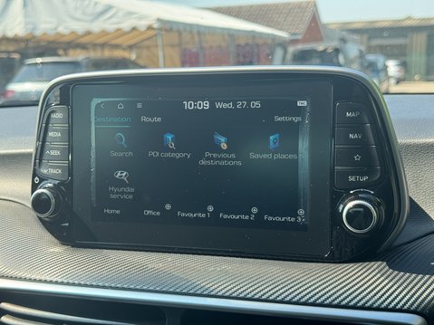 Hyundai TUCSON 1.6 CRDi SE Nav SUV 5dr Diesel Manual Euro 6 (s/s) (115 ps) 23