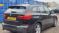 BMW X1 2.0 18d M Sport SUV 5dr Diesel Auto sDrive Euro 6 (s/s) (150 ps) 14