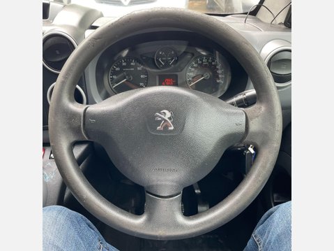 Peugeot Partner 1.6 HDi 850 S Panel Van 4dr Diesel Manual L1 (138 g/km, 90 bhp) 24