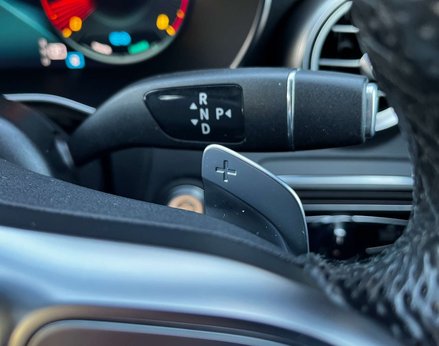 Mercedes-Benz C Class 1.5 C 200 AMG Line Premium Auto 5dr 62