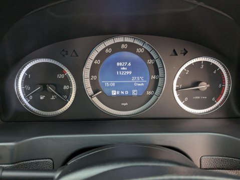 Mercedes-Benz C Class 2.1 C220 CDI SE Auto Euro 4 5dr 14