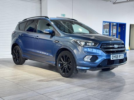 Ford Kuga 1.5T EcoBoost ST-Line X Euro 6 (s/s) 5dr