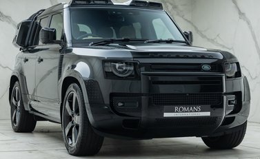 Land Rover Defender 110 X D350 9