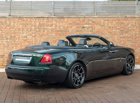 Rolls-Royce Dawn Black Badge 7