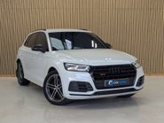 Audi SQ5 3.0 SQ5 TDI Quattro Auto 4WD 5dr 12