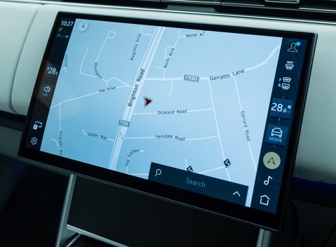 Land Rover Range Rover P615 SV LWB 28