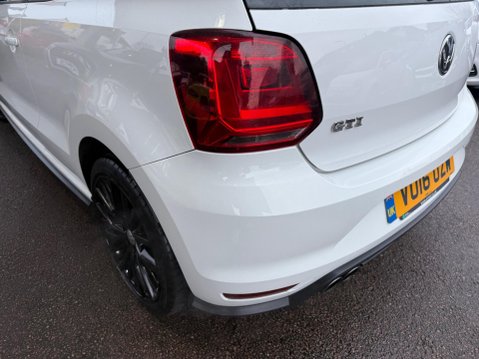 Volkswagen Polo 1.8 TSI BlueMotion Tech GTI DSG Euro 6 (s/s) 3dr 15
