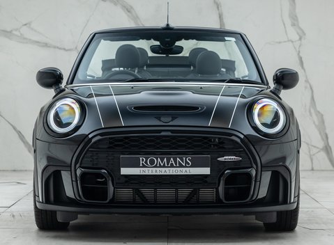 Mini Cooper S Sport Convertible 10