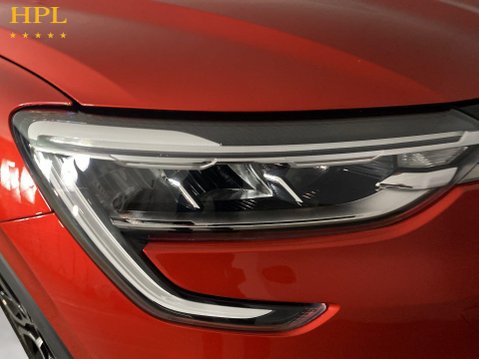 Renault Arkana 1.3 TCe MHEV S Edition SUV 5dr Petrol EDC 2WD Euro 6 (s/s) (140 ps) Air Con 9