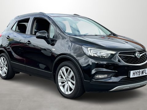 Vauxhall Mokka X 1.4T Active 5dr Auto 1