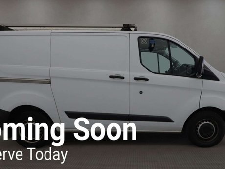 Ford Transit Custom 2.0 Transit Custom 310 5