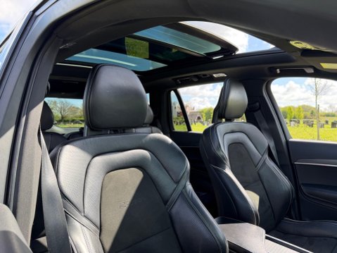 Volvo XC90 2.0 D5 PowerPulse R-Design Auto 4WD Euro 6 (s/s) 5dr 31