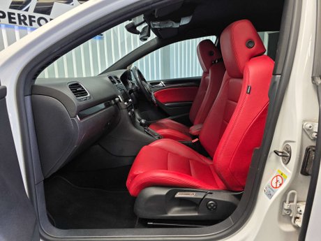 Volkswagen Golf 2.0 TSI GTI Edition 35 Hatchback 5dr Petrol DSG Euro 5 (235 ps) 38