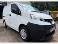 Nissan NV200 1.5 dCi Acenta Panel Van 6dr Diesel Manual SWB Euro 5 (90 ps) 8