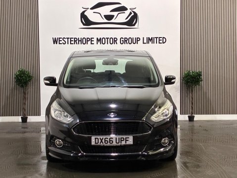 Ford S-Max 2.0 TDCi Titanium Sport Euro 6 (s/s) 5dr 12