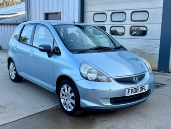 Honda Jazz 1.4 i-DSI SE CVT-7 5dr