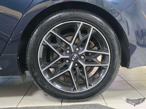 Kia Optima 1.6 CRDi 3 Euro 6 (s/s) 4dr 70