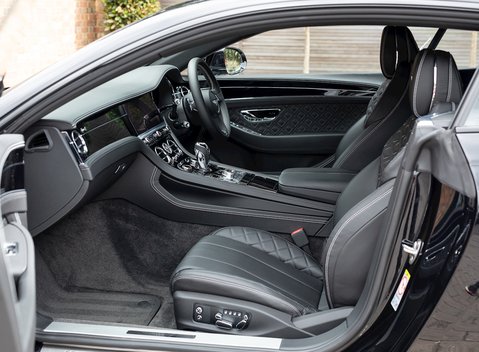 Bentley Continental GT W12 14