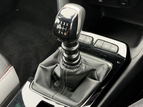 Vauxhall Mokka 1.2 Turbo 100 GS Line 5dr 28