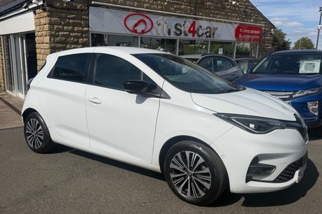 Renault Zoe TECHNO