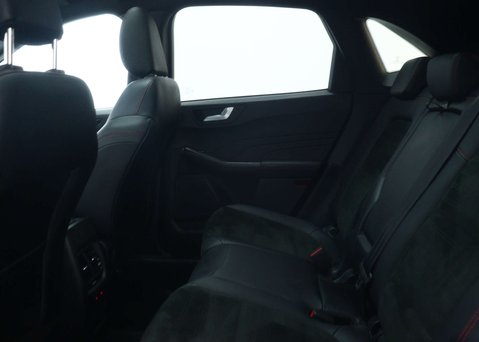 Ford Kuga 2.5h Duratec ST-Line X Edition SUV 5dr Petrol Hybrid CVT Euro 6 (s/s) (190 48