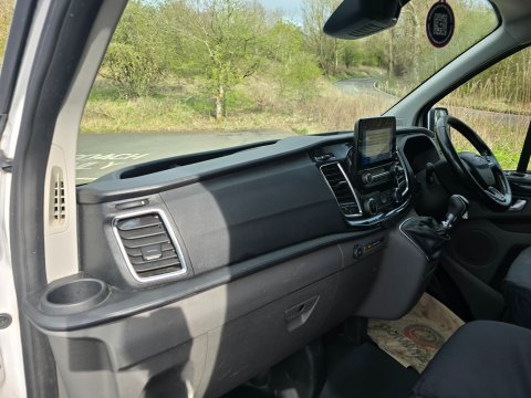 Ford Transit Custom 280 LIMITED P/V ECOBLUE 9