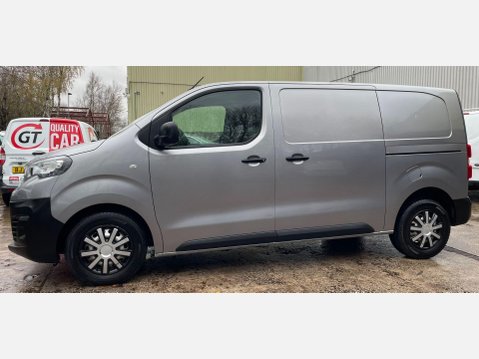 Peugeot Expert 2.0 BlueHDi 1400 Professional Standard Panel Van 6dr Diesel Manual MWB Euro 18