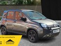 Fiat Panda WAZE EDITION