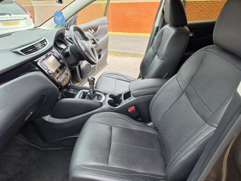 Nissan Qashqai 1.6 Qashqai Tekna dCi 5dr 61