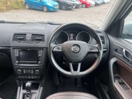 Skoda Yeti 2.0 Yeti Outdoor Laurin & Klement TDI SCR 4x4 Semi-Auto 4WD 5dr 18