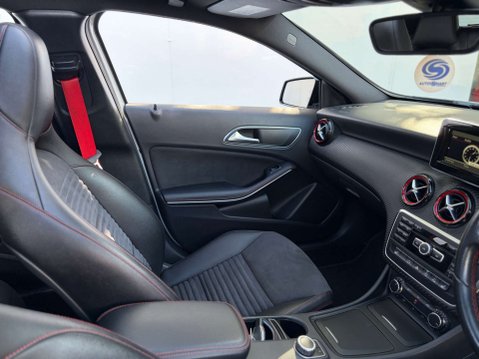 Mercedes-Benz A Class 2.0 A250 BlueEfficiency Engineered Edition by AMG Auto 5dr 21
