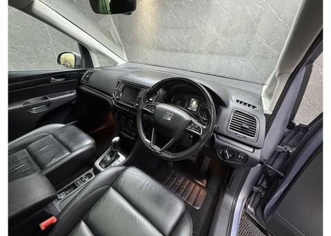 SEAT Alhambra 2.0 TDI SE Lux MPV 5dr Diesel DSG Euro 6 (s/s) (150 ps) 34