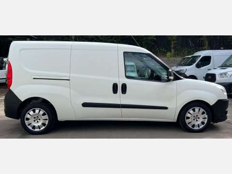 Fiat Doblo 1.6 JTD MultiJet 16v Maxi L2 H1 4dr 9