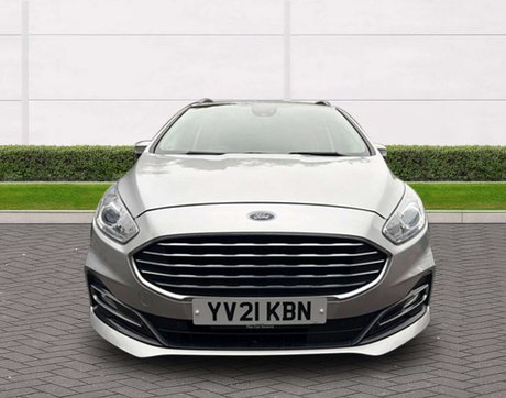 Ford Galaxy ZETEC ECOBLUE 8