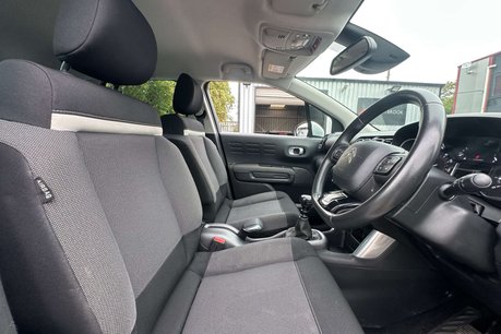 Citroen C3 Aircross 1.2 PureTech GPF Flair SUV 5dr Petrol Manual Euro 6 (s/s) (130 ps) 14