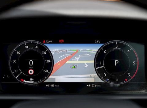 Land Rover Discovery Td6 HSE 19