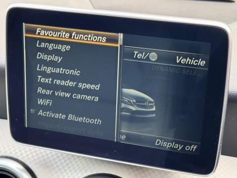 Mercedes-Benz A Class 1.5 A180d Sport (Executive) 7G-DCT Euro 6 (s/s) 5dr 27