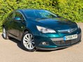 Vauxhall Astra GTC 1.4i Turbo SRi Euro 6 (s/s) 3dr 1