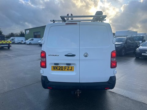 Vauxhall Vivaro L2H1 2900 EDITION S/S 6