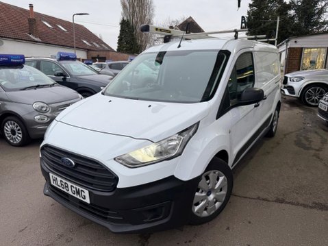 Ford Transit Connect 1.5 210 EcoBlue L2 Euro 6 (s/s) 5dr 1
