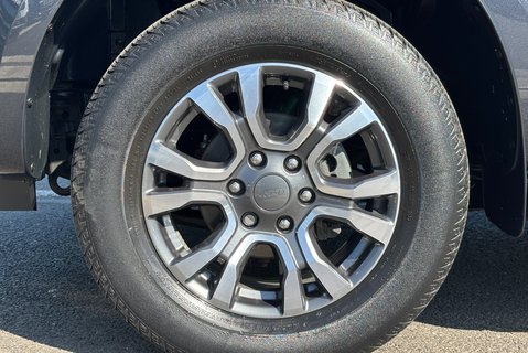 Ford Ranger Wildtrak 213 ps 4x4 Double Cab Pickup - Tonneau Cover 34