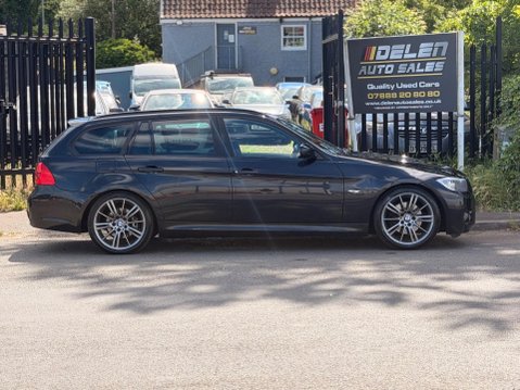 BMW 3 Series 2.0 320d Sport Plus Edition Touring Euro 5 (s/s) 5dr 2